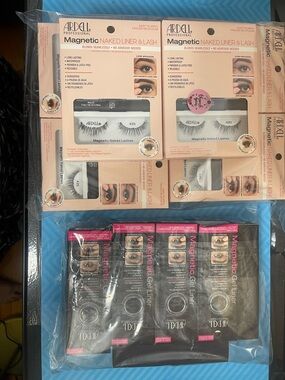 #14box- luxury items never used